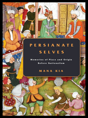 cover image of Persianate Selves